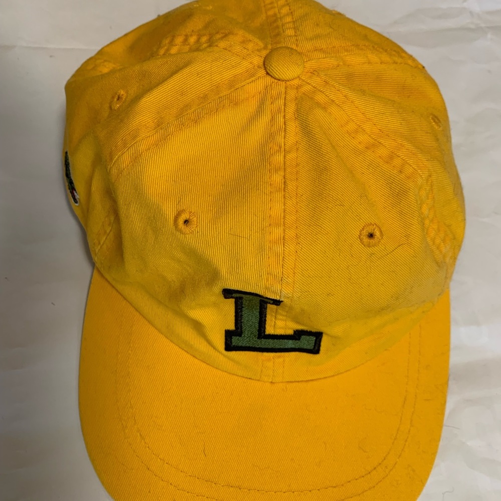 Lacoste Baseball Cap Hat